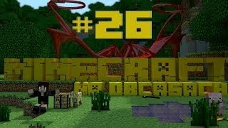 Minecraft na obcasach  Sezon II 26  Asymetryczny ogród i dżungla [upl. by Cowden201]