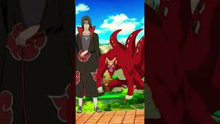 Itachi Vs Jinchuriki 🔥Who Is Strongest [upl. by Dyl]