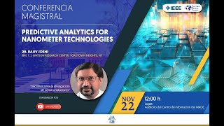 Predictive analytics for nanometer technologiesDr Rajiv Joshi [upl. by Ahmar359]