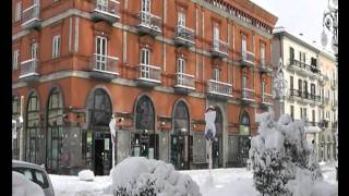 Avellino nevicata del 4 Febbraio 2012 [upl. by Teddy423]