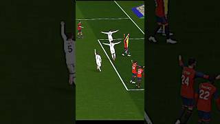 Funny Goal efootball shorts gamingshorts [upl. by Neal419]