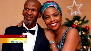 Breakfast with Terry Pheto on her life and career Part 2 [upl. by Vinnie]