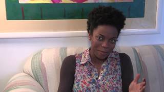 Sasheer Zamata The New Girl On SNL [upl. by Davin]