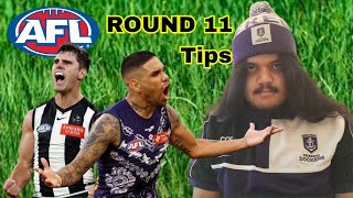 AFL 2024 Round 11 Sir Doug Nicholls Round Tips [upl. by Cleopatra716]