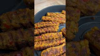 Seekh Kebab super würzig 🧄🫚 🌶️ [upl. by Stevy]