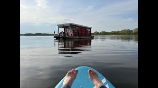 Bunbo Hausboot Urlaub Zernsdorf [upl. by Kroll]