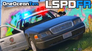 LSPDFR 48  Im Being Punished [upl. by Ayekam]