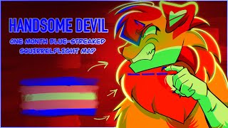 HANDSOME DEVIL BLUESTREAKED SQUIRRELFLIGHT OPEN MAP CALL [upl. by Benson]