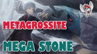 HOW TO GET MEGA METAGROSS METAGROSSITE  Pokemon Revolution Online PRO [upl. by Chiles715]