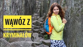 Wąwóz z KRYMINAŁÓW Fjallbacka vlog 5 Szwecja [upl. by Assened]