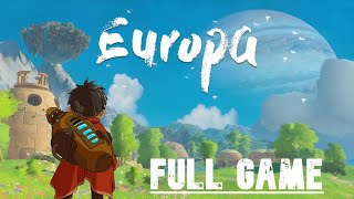 Europa PC Gameplay Walkthrough Full Game Playthrough [upl. by Frum]