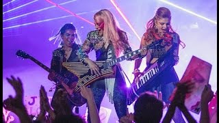 JEM AND THE HOLOGRAMS  Official Trailer 2 CDN [upl. by Landa213]