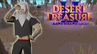 Raccoondad Takes on Desert Treasure II Stranglewood Forest  Livestream [upl. by Suzette]