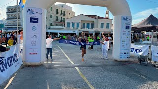 LIVE TINOS RUNNING EXPERIENCE 2024  ΑΠΟΝΟΜΕΣ [upl. by Etteoj]