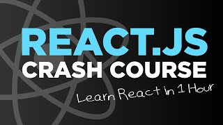 Reactjs Crash Course Learn React in 1 Hour 112 [upl. by Akerahs]