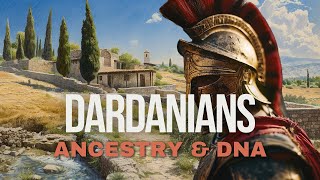 Dardanians  Ancestry amp DNA [upl. by Arolf302]