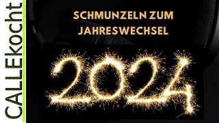 Schmunzeln zum Jahreswechsel 2023  24  Guten Rutsch Euch Allen [upl. by Rihana]