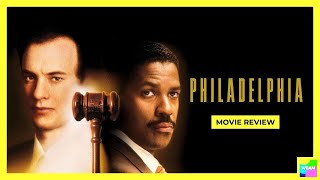 Philadelphia 1993  Movie Review [upl. by Armington]