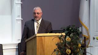 Sabbath School with Dr Conrad Vine [upl. by Saba]