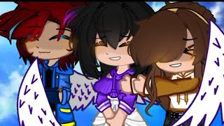 💜👉✅ Aphmau and aphs frs 💜 Aphmau 💜gacha gachalife aphmau [upl. by Evangelist]