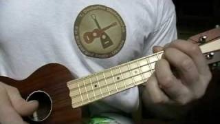 Re Highway to HellUkulele Tutorial [upl. by Weylin494]