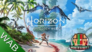 Horizon Forbidden West PC  Is this AAA Port any good [upl. by Rybma]