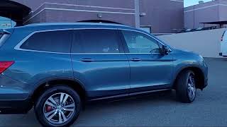 2016 Honda Pilot EXL Sport Utility Folsom Sacramento Roseville Elk Grove El Dorado Hills [upl. by Nesline860]