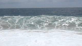 Crazy Cabo Waves  Post Storm [upl. by Bohlen307]