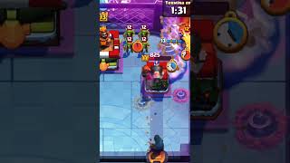 Clash Royale Mazo Clásico Olvidado que te Hace Ganar clashroyale [upl. by Dumond518]