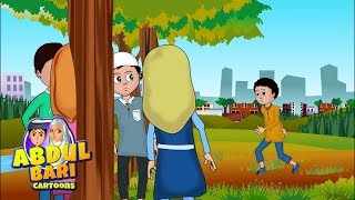 Abdullah series Urdu  Ramzan cartoons for kids part 14 [upl. by Acinorrev]