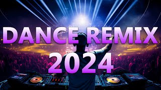 DANCE PARTY SONGS 2024  Mashups amp Remixes Of Popular Songs  DJ Remix Club Music Dance Mix 2024 [upl. by Ettevahs825]