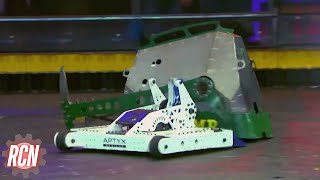 The Biggest Upsets in BattleBots [upl. by Noxas313]