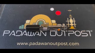 Anakin Skywalker saber  How to  Padawan Outpost [upl. by Cram]