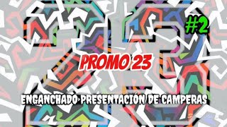 PROMO 23 🔥 ENGANCHADO PARA PRESENTACIÓN DE CAMPERAS 2🧥 \\ KASTRO DEEJAY [upl. by Etteb442]