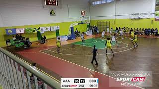 Seixal vs BAC  20012024 [upl. by Nirrak]