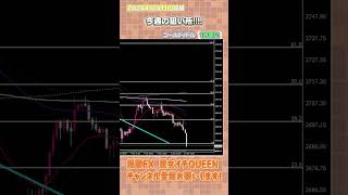 FX ✅チャート予想 今週の狙い所！！！！✅ shorts [upl. by Acima957]