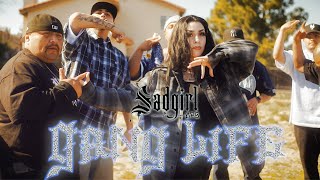 SadGirl  Gang Life Official Music Video [upl. by Akin368]