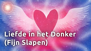 Slaapmeditatie voor bij Piekeren Angst Gedachten Stress en Wakker Liggen Malen [upl. by Jeffie14]