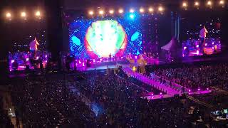 Maroon 5 World Tour 2022 live in Bangkok Thailand  Full Concert [upl. by Eiramaneet240]