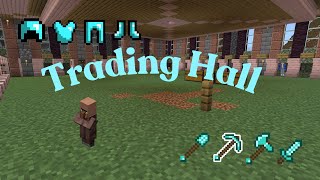 Trading Hall time for Farms with JustSammie Stream 2 [upl. by Amihc458]