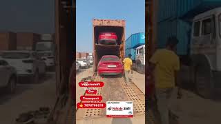 Car transport services car transport service delhi bangalore hyderabad kerala carcarrier [upl. by Gavini]