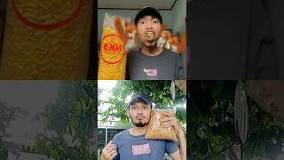 Ebel ebel🤣dikapermaana funny food comedy makan masukberanda tbl [upl. by Ytsrik]