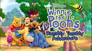 Winnie the Poohs Rumbly Tumbly Adventure  Full Gameplay Walkthrough Longplay [upl. by Chamberlain264]