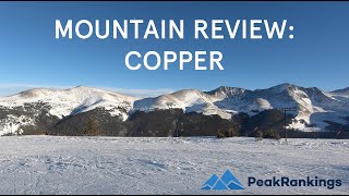 Mountain Review Copper Colorado [upl. by Reviel]