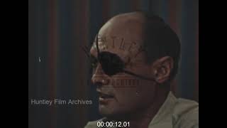 Legacy of the Yom Kippur War 1970s  Archive Film 1096122 [upl. by Driskill695]