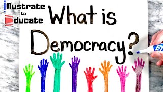 What is Democracy [upl. by Mozart]