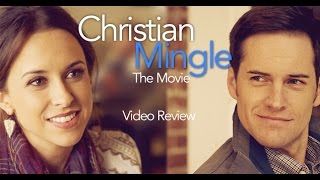 CHRISTIAN MINGLE THE MOVIE Review [upl. by Ahsinert]