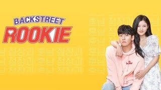 Backstreet Rookie Episode 1 Hindi Dubbed [upl. by Leahcim]