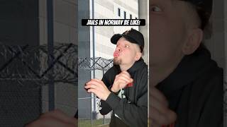 Jails In Norway Be Like 😭💀 shorts funny comedy relatable memes [upl. by Sheela51]