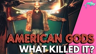 American Gods  What Killed It [upl. by Luciano]